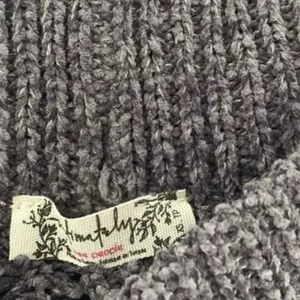 Free people Intimacy Draw string Knit Shorts thumbnail 3