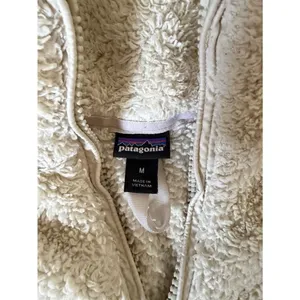 Patagonia Women's Los Gatos 1/4-Zip Fleece Pullover Size Medium thumbnail 3