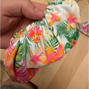 Kulani Kinis Tropical Floral Bikini thumbnail 2