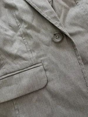 Banana Republic Grey Suit Jacket  thumbnail 3