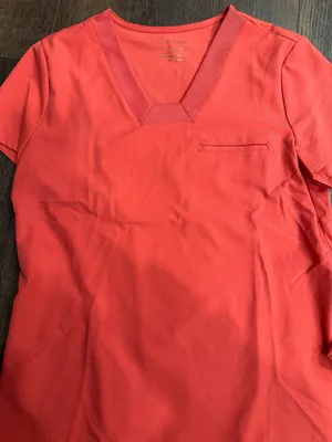 Allura Select Scrubs Pink thumbnail 3