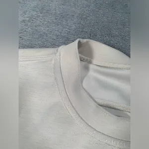 Lululemon athletica Cream/white Crewneck Sweatshirt thumbnail 4
