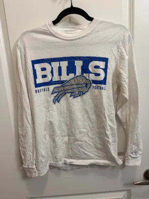 Buffalo Bills Cold Front Rivalries Tee thumbnail 1