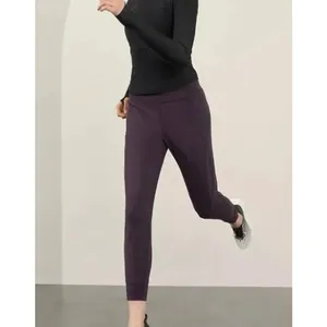 Athleta Rainier Mid Rise Jogger Pants Size XL Purple Athletic Running Sporty Gym thumbnail 9