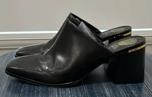 Vince Camuto Bristina Heeled Mules  thumbnail 4