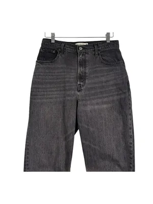 Abercrombie & Fitch the 90s Straight Ultra High Rise Jeans size 28 thumbnail 4
