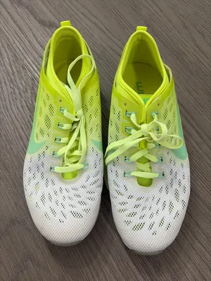 Nike Zoom Fit Agility Training Shoes Women’s Size 8.5 | Yellow | 684984-702 thumbnail 1