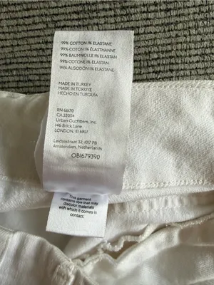 Maeve x Anthropologie The Colette Size 31 thumbnail 11