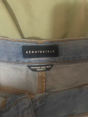 Aeropostale High-Rise Shorts thumbnail 2