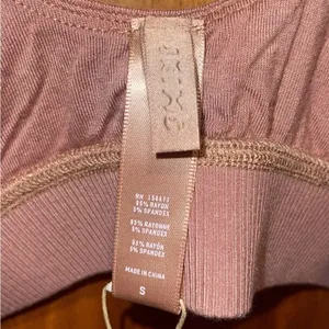 SKIMS Sienna Bra thumbnail 3