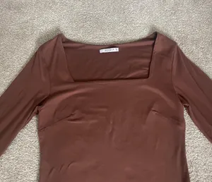 Brown Reoria Bodysuit thumbnail 5