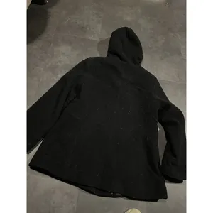 Womens Forecaster Sport Zip Parka Coat 14 Black Lined REAL FUR‎ Hood thumbnail 3