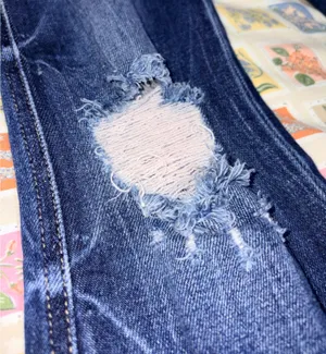 Flying Monkey Flare Jeans Blue Size 24 thumbnail 3
