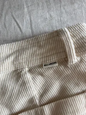 Billabong Free Fall Corduroy Wide-Leg Pants thumbnail 3