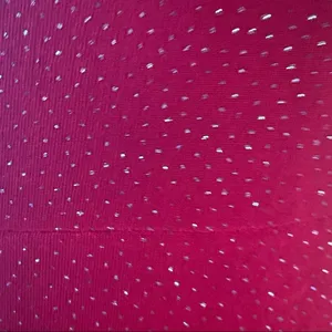 Kinaara red sparkly sleeveless evening gown thumbnail 4