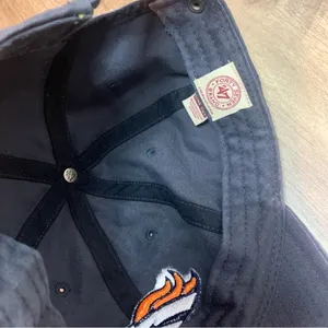 47 Brand Denver Broncos Hat Navy Blue Ball Cap thumbnail 3