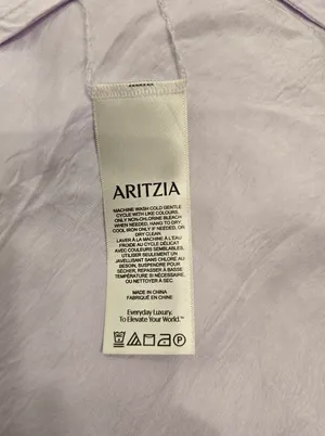 Babaton Aritzia Slip Satin Maxi Skirt Limited Edition swoon lavender 10 thumbnail 10