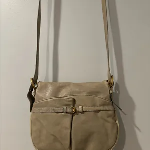 Marc Marc Jacobs Handbag Pedal to Metal Natasha‎ Crossbody Shoulder Bag Beige thumbnail 11