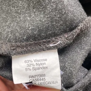 💎 J CREW Pant Womens Sz 6 Grey Stretch Classic Heritage Preppy thumbnail 9