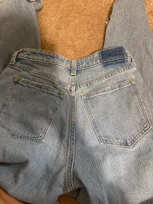 Abercrombie & Fitch Curve Love jeans thumbnail 2