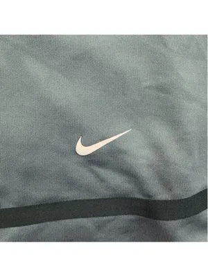 Nike Women’s Medium Grey Dri-FIT Tennis Skort Pleated Golf Athletic Skirt M thumbnail 6