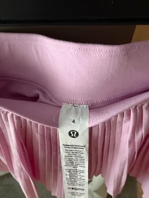 Lululemon Skirt thumbnail 2