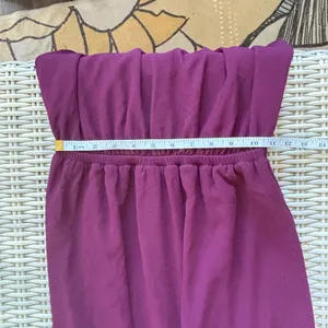 Show Me Your Mumu‎ Kendall Chiffon Maxi Dress medium wedding bridal party thumbnail 8