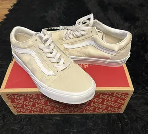 VANS old skool checkerboard lace up shoes sneakers new thumbnail 1