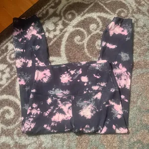 Lululemon align multicolor cropped leggings thumbnail 1