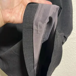 GUCCI Vintage Grey Knee-Length Skirt Size‎ Medium/ 6 Lined, Classic Style thumbnail 4