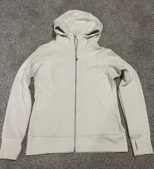 Lululemon Full-Zip Hoodie thumbnail 1