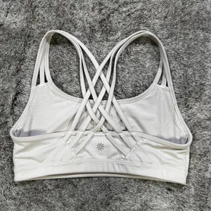 Athleta Fully Focused Bra Sz S thumbnail 5