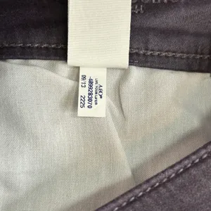 American Eagle Purple Coated High Rise Jeggings Size 8 Y2K Grunge thumbnail 10