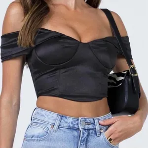 Princess Polly Aubrey Corset Top thumbnail 1