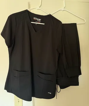 Grey's Anatomy Scrub Set thumbnail 1