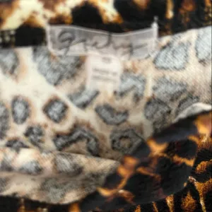 Like New! Animal Print Tube Top from the Buckle thumbnail 4