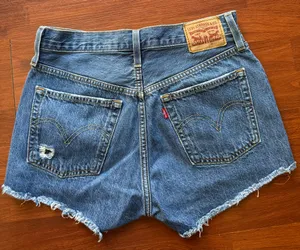 Levi’s 501 Shorts thumbnail 2