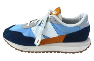 New Balance 237 Bungee Kids Multicolor Lace Up Low Top Athletic Sneakers Shoes 5 thumbnail 1