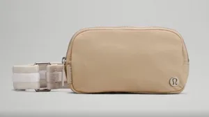 Lululemon Everywhere Crossbody in Trench/White Opal thumbnail 1