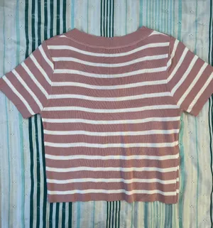 Women’s Blouse Pink thumbnail 2