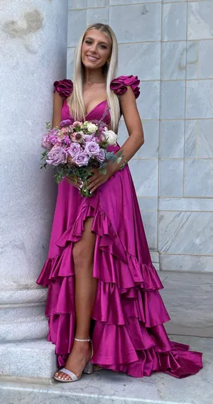 Sherri Hill Prom Dress thumbnail 2