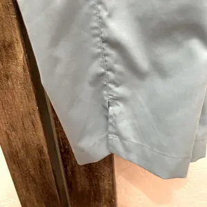 Grey’s Anatomy Mia mid-rise scrub pants in blue thumbnail 6