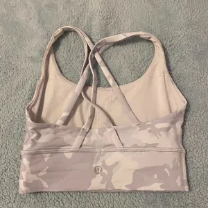 Lululemon sportsbra size 0 thumbnail 2