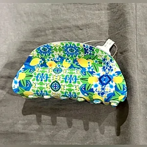 Free People Well Traveled Acrylic Hair Clip in Lemon Tree NWT thumbnail 4