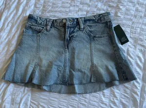 Target Denim Skirt thumbnail 1