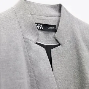New Zara‎ basic blazer thumbnail 3