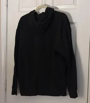 Harry Styles Hoodie Size Large "Love On Tour" Bunny Black Hooded Sweatshirt thumbnail 7