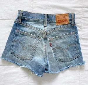 Jean Shorts thumbnail 1