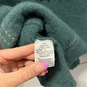 Woolrich 100% Wool Button Down Shirt thumbnail 6