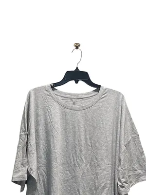 Boutique 2 Piece Lounge/Pajama Set Gray Size XXL NWT Neutral Athleisure Casual thumbnail 8
